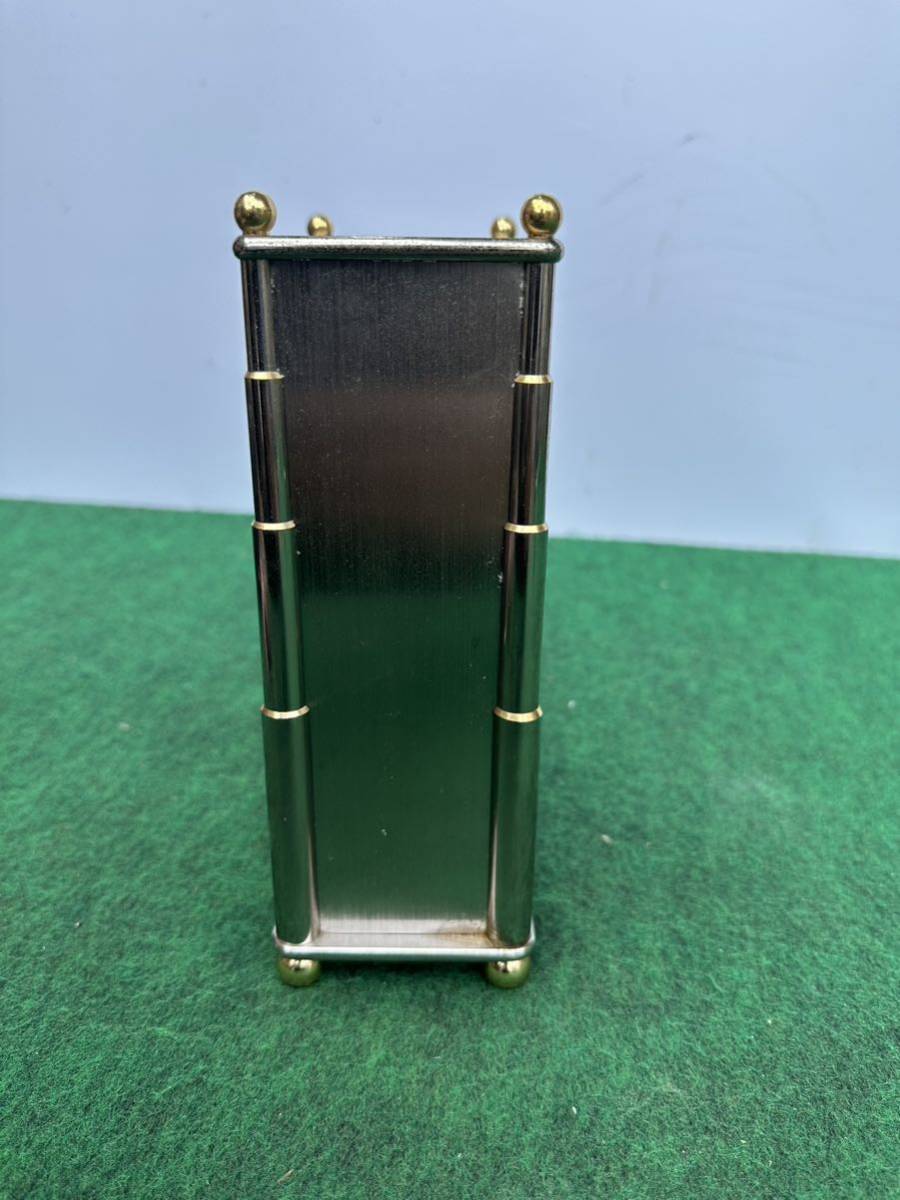SEIKO セイコー DECOR デコール 置時計 クォーツ Quartz Westminster