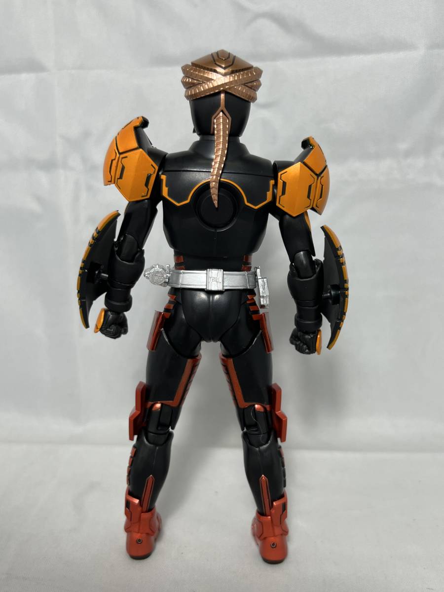 開封品・中古】：S.H.Figuarts(真骨彫製法) 仮面ライダーオーズ
