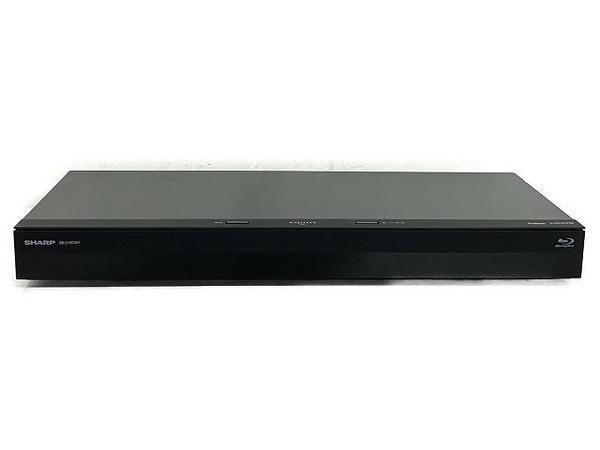 SHARP AQUOS 2B-C10CW1 シャープ ブルーレイディスクレコーダー 1TB