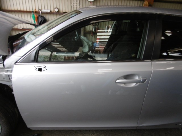 ■33258■H23年■ZWA10 前期 レクサス CT200h■左 フロント ドア■ドアミラー欠品■1G1■67002-76030■Ｎ-2