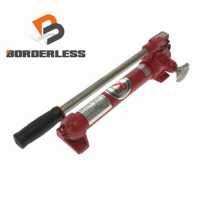  彡訳ありジャンク品 RIKEN 理研 手動油圧ポンプ P-16B 油圧工具 74803(ポンプ)｜売買されたオークション情報、yahooの商品情報をアーカイブ公開 - オークファン ポンプ