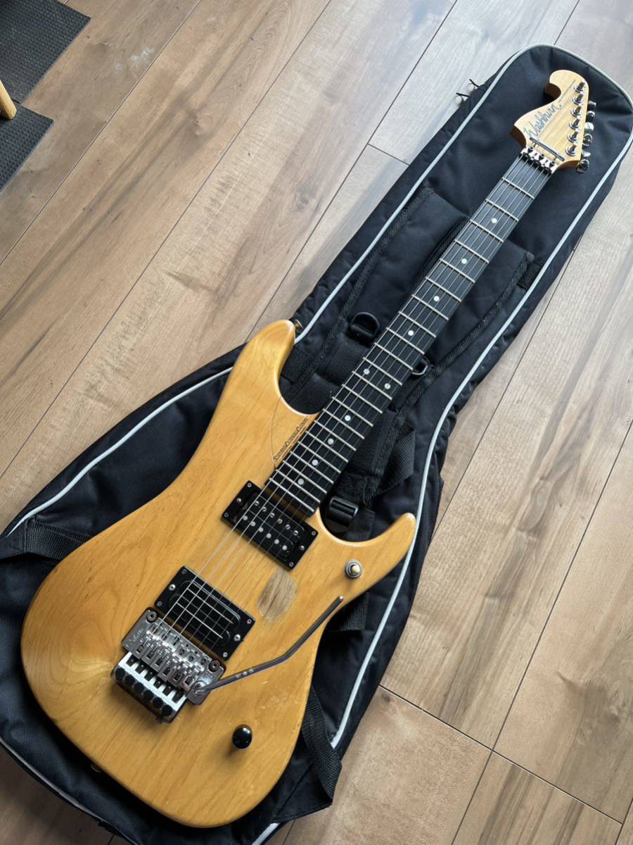 Washburn Nuno ワッシュバーン　ヌーノ　N4