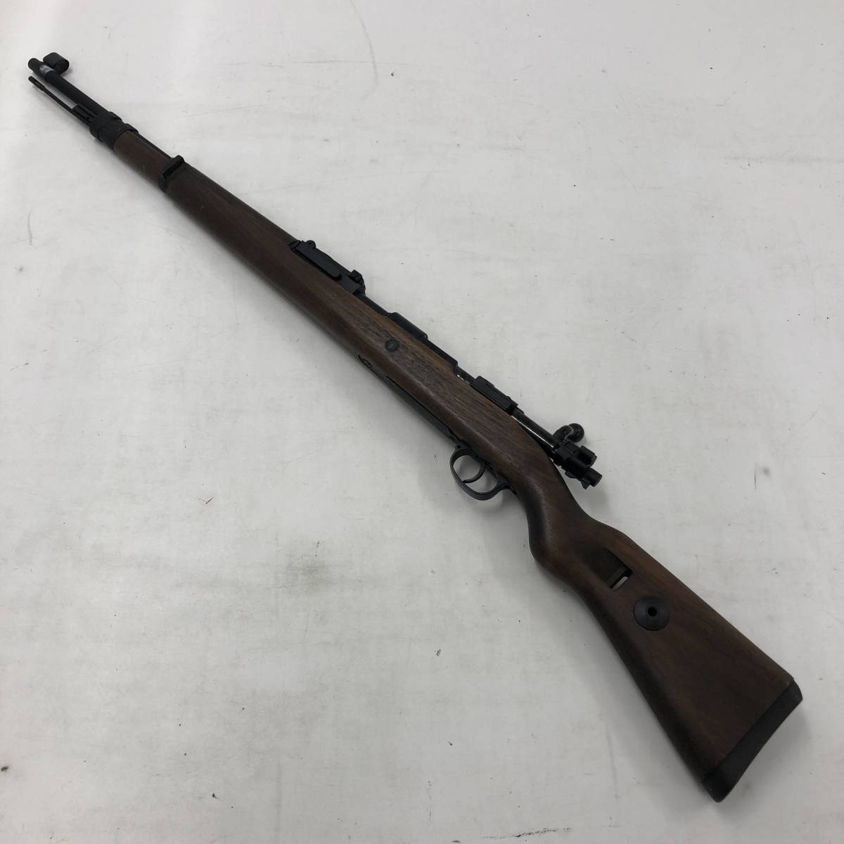 トイガン MFG. MARUSHIN Mod.98 Kza 1942 木製