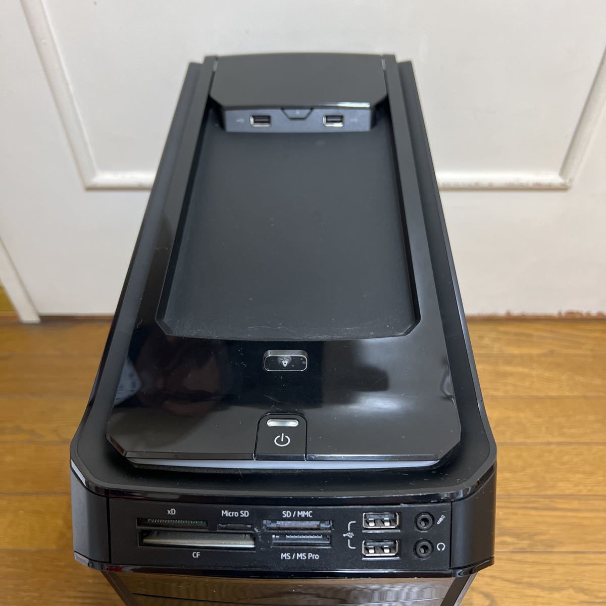 大量 Gateway デスクトップPC Core i7-3770/16GB/HDD2TB/Windows 10