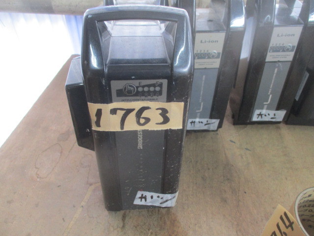 1763　ブリジストン　Ｘ91-30　12.8ＡＨ