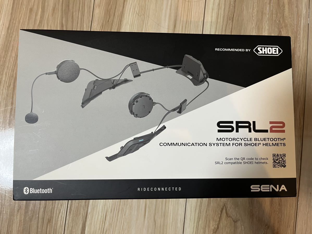 SENA SRL2 インカム