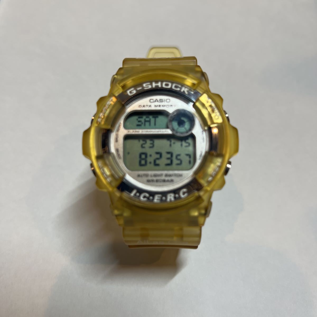 CASIO G-SHOCK イルクジ 白ロゴ G-SHOCK CASIO | 1円 イルカクジラモデル 0