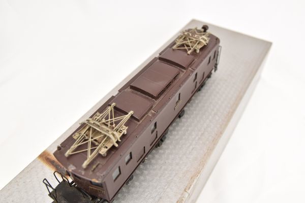 MIYAZAWA MOKEI 宮沢模型 HO ◇ ED 16 完成型 電気機関車 ジャンク