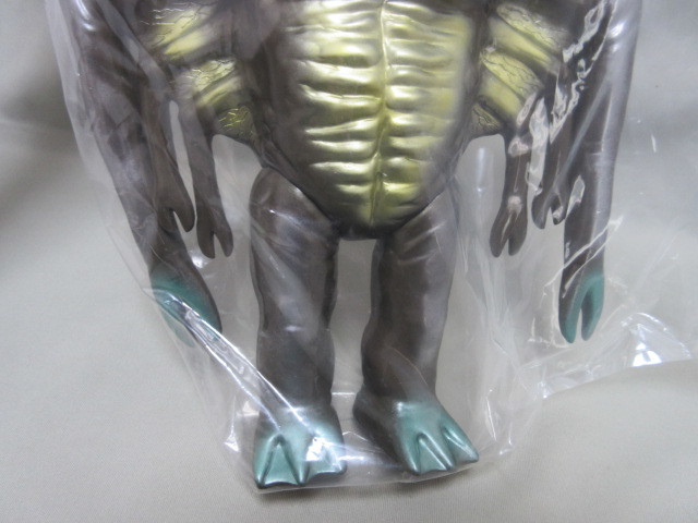 未開封】キャプテンウルトラより キュドラ☆マーミット 2002 世紀の大