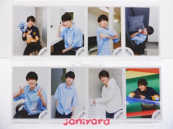 激レア！ SnowMan 深澤辰哉 Jr 時代 写真 セット Amazon.co.jp