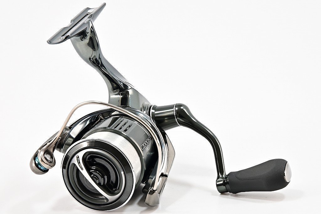 【シマノ】 22ステラ C2000SHG IOSファクトリーラインローラー装着