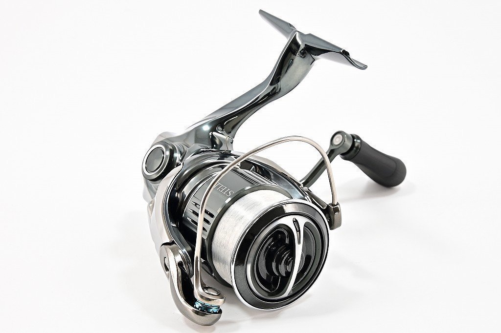 シマノ 22ステラ C2000SHG 美品中古リール シマノ ステラ C2000SHG