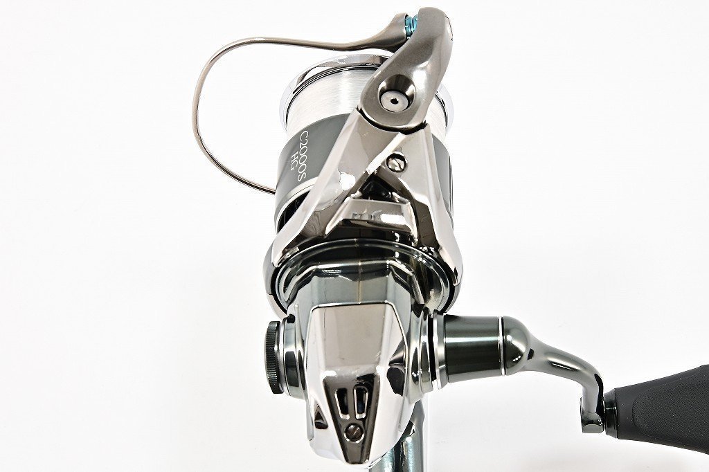 【シマノ】 22ステラ C2000SHG IOSファクトリーラインローラー装着
