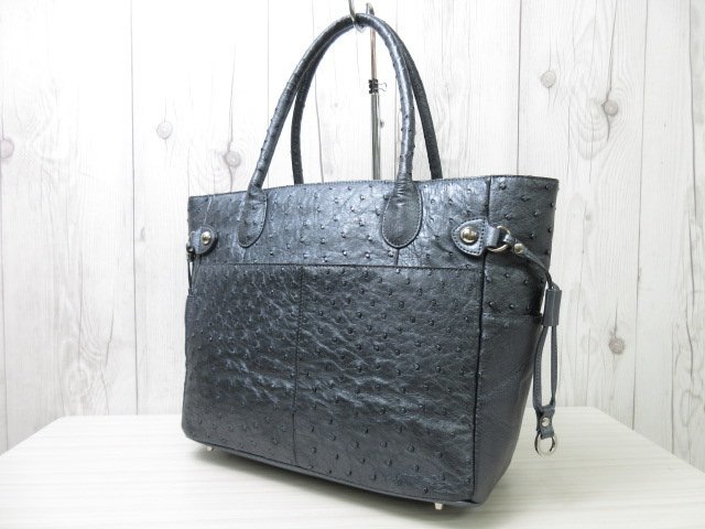 新品☆未使用 オーストリッチバッグ オリジナル1点のみ商品 楽天市場 