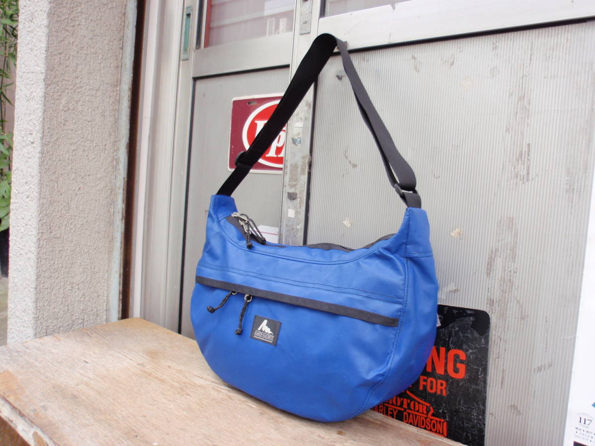 美品！グレゴリー　「SHELTER－RITE」仕様のショルダーバッグ