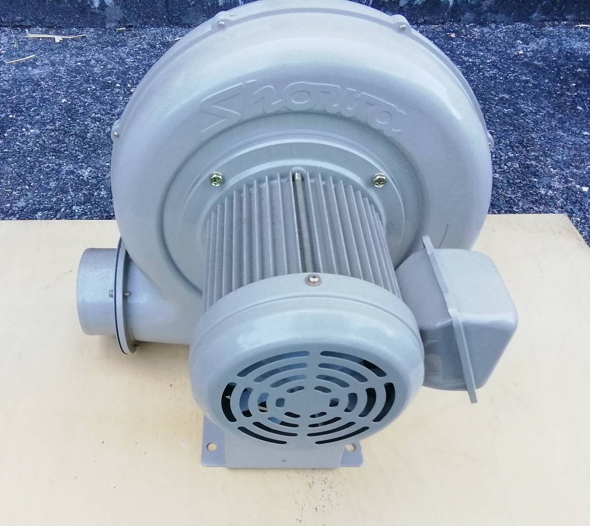 Showa Denki Electric | SHOWA BLOWER 昭和電機 SB-202-R313 昭和 
