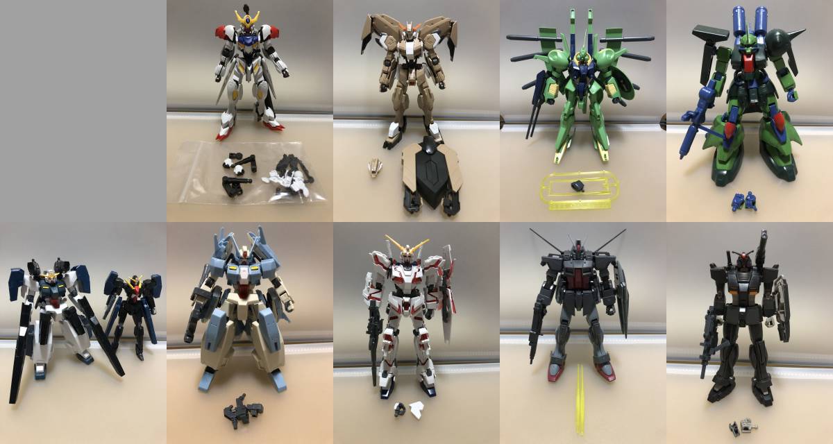 HG ガンプラ まとめ売り 招待販売実施中！ガンプラ「HG 機動戦士