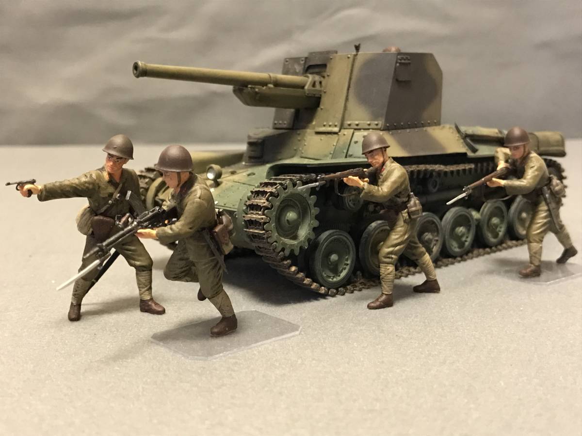 一式砲戦車 日本陸軍 | 1⁄35 タミヤ ミリタリーミニチュアシリーズ 