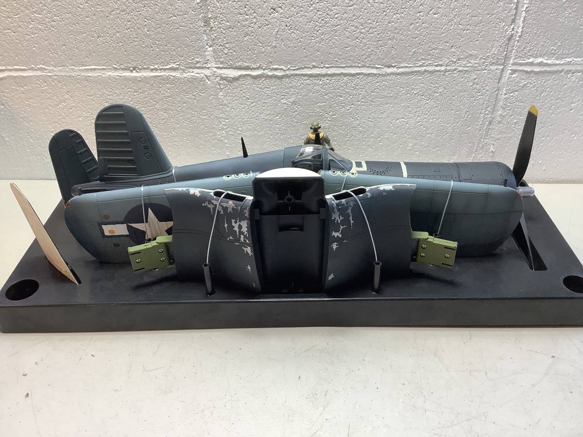 21st century toys 1/18 F4U-1A CORSAIR コルセア 戦闘機 軍用機 