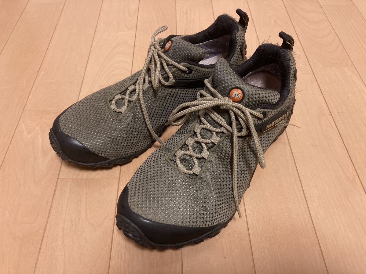 ★☆お試しにどうぞ！　送料無料　メレル　ゴアテックス　カメレオンⅡ MERRELL