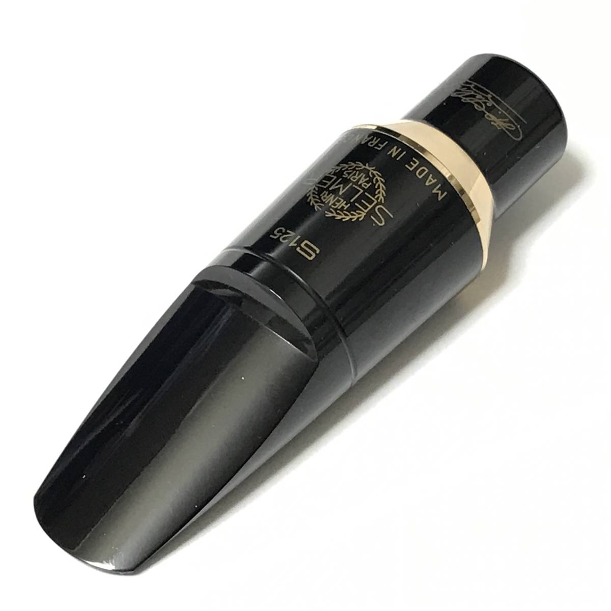 SELMER S125 160 アルトサックス マウスピース ホビー、カルチャー