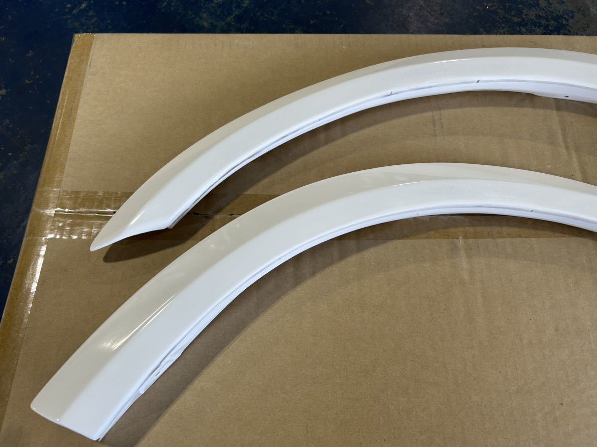 新品 ニスモ BNR34 フェンダーカバー 63000-RNR45 フロント左右