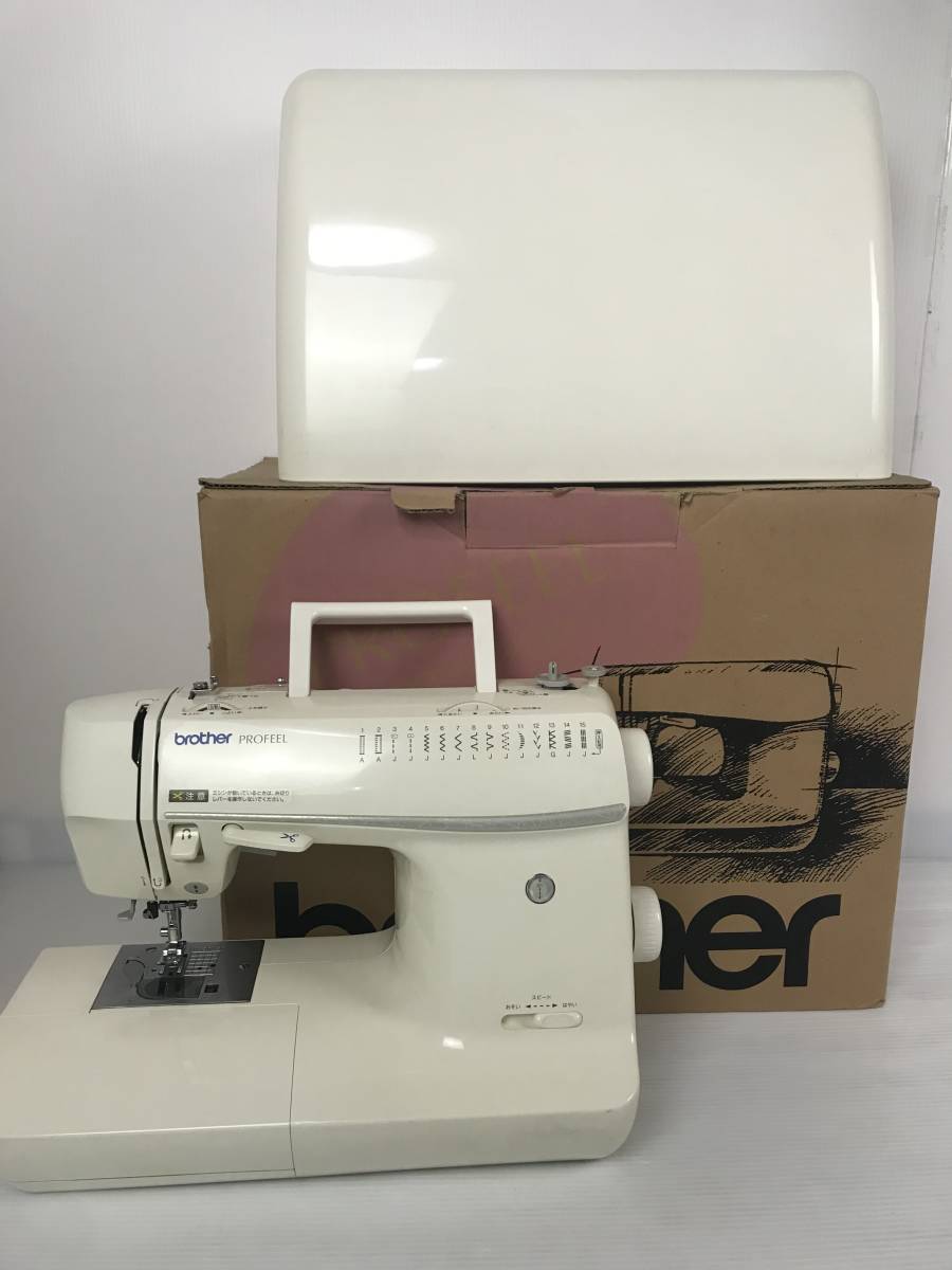 ☆brother ブラザー ミシン ZZ3-B697 PROFEEL 家庭用格安 ☆brother ブラザー ミシン ZZ3-B697 PROFEEL 家庭用格安