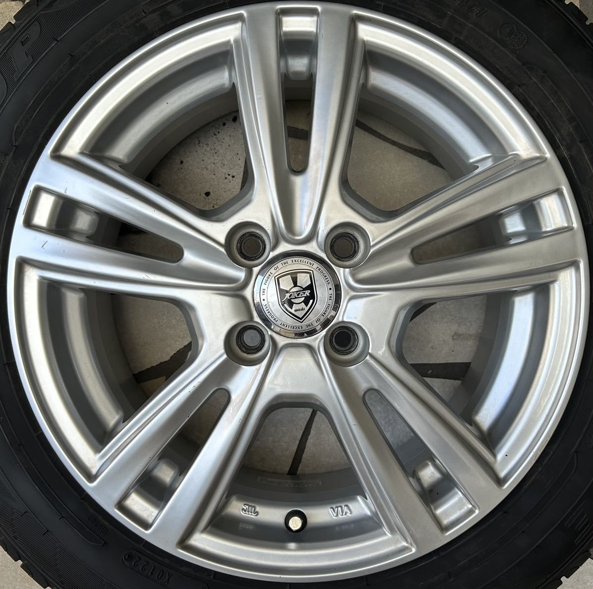 バリ山！ 175/65R15 ヤリス アクア フィット 【公式通販】
