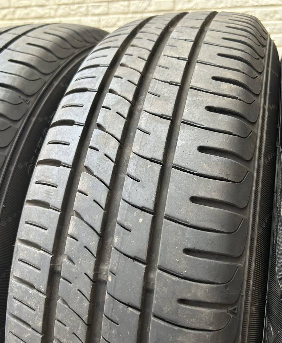 2022年製造バリ山】175/65R15インチ アクア,ヤリス,ヴィッツ,ノート 