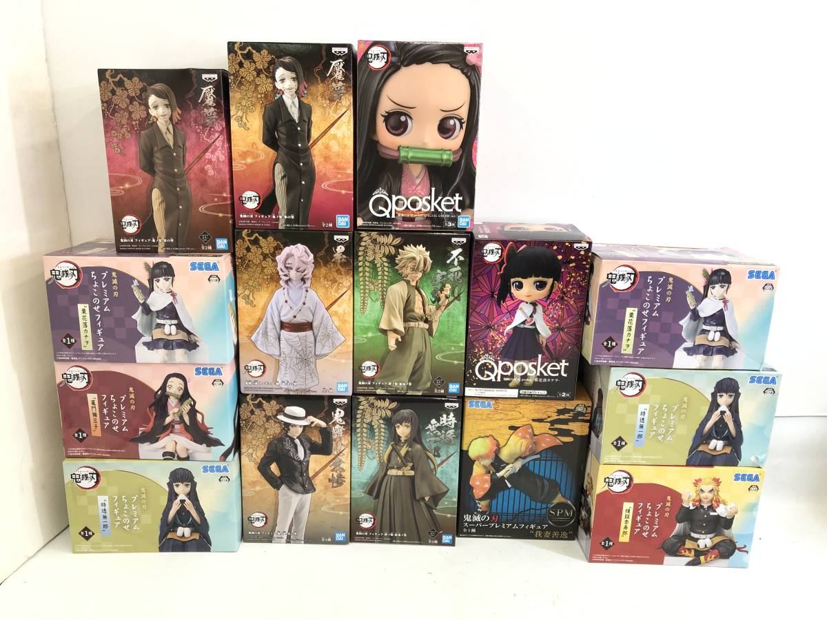 鬼滅の刃 フィギュア 未開封の通販 | XrossLink アニメ「鬼滅の刃