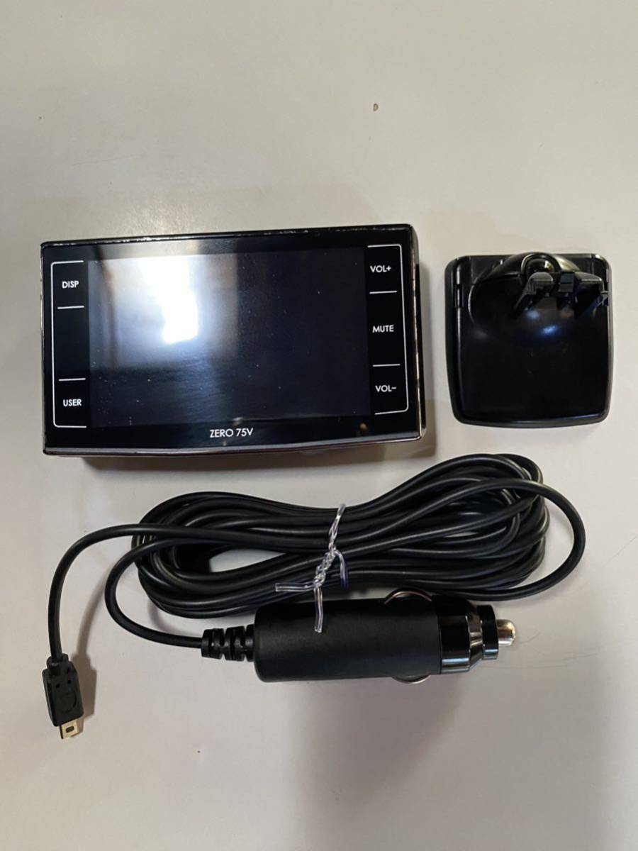 コムテック　ZERO 75V_4