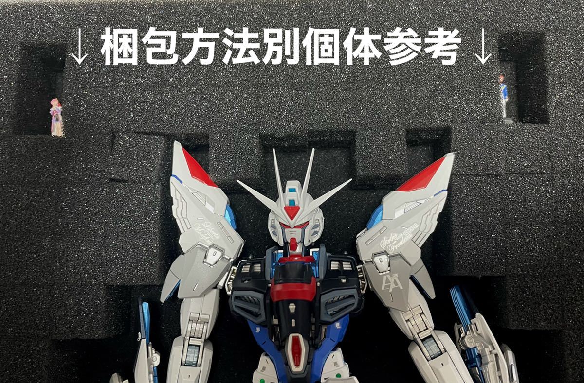 MGEX 1/100 ストライクフリーダムガンダム MG フリーダム ガンプラ 全