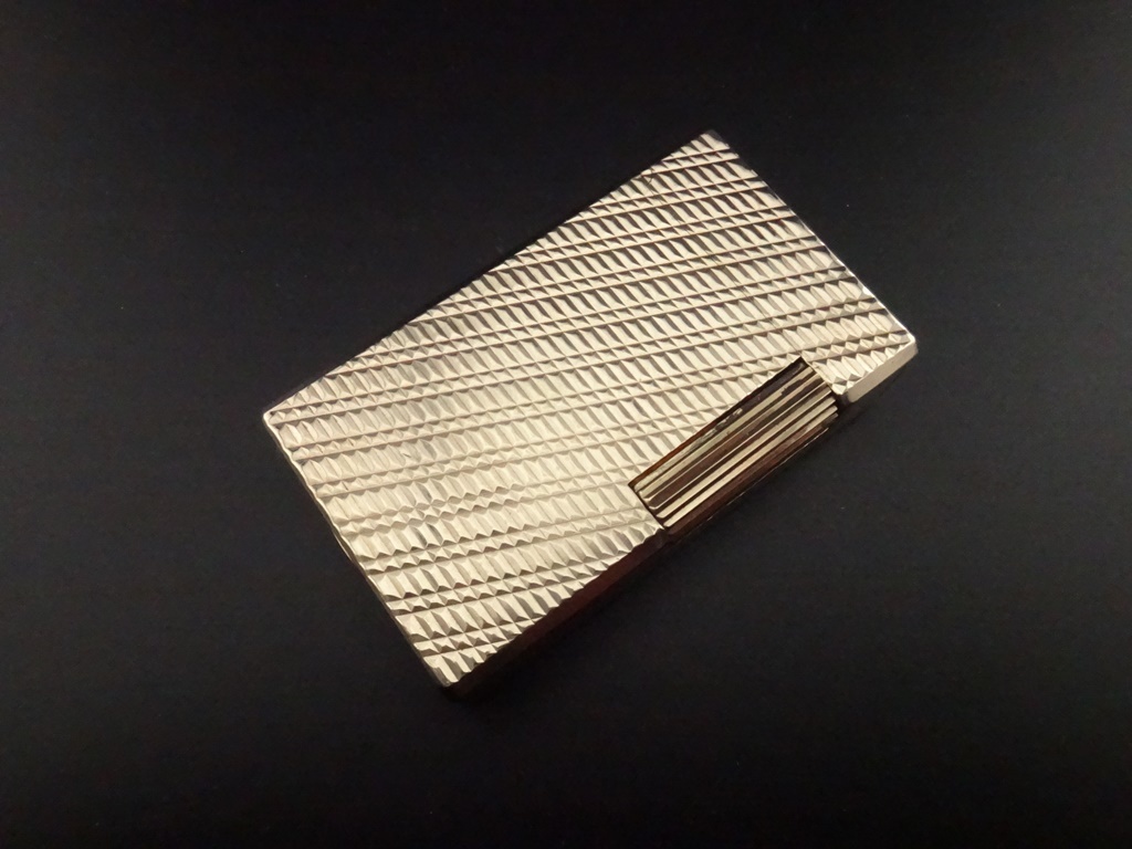 ◇◇ 【着火未確認】現状 ヴィンテージ S.T.Dupont デュポン ラージ