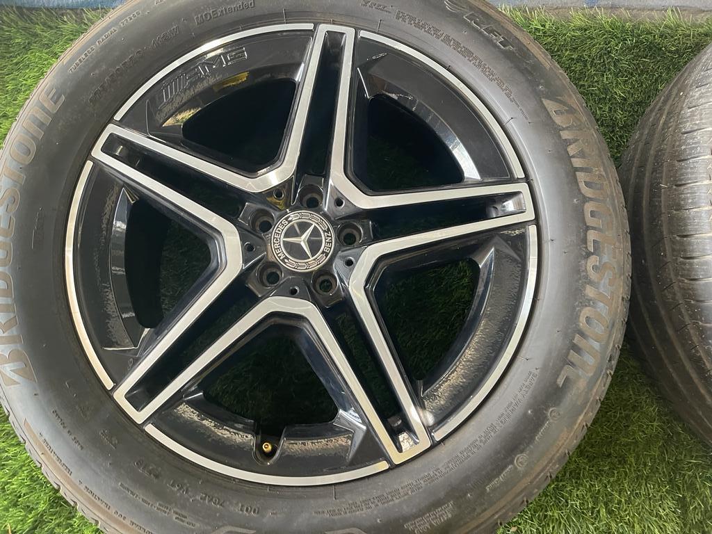 新型 GLE W167 ベンツ AMG 純正 20 INCH ホイール 4本 GLE 300 GLE 350