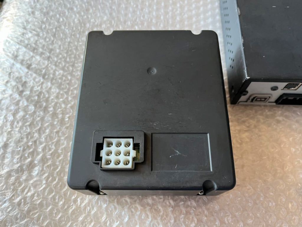 値下げ！☆希少！バス用機材！☆音声合成用操作器 CLARION RCA-224