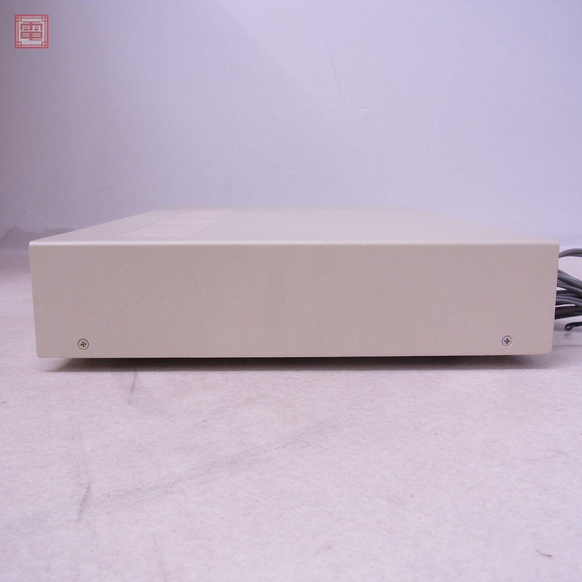 NEC 拡張ユニット PC-8011 本体 通電のみ確認 日本電気 箱付 ジャンク