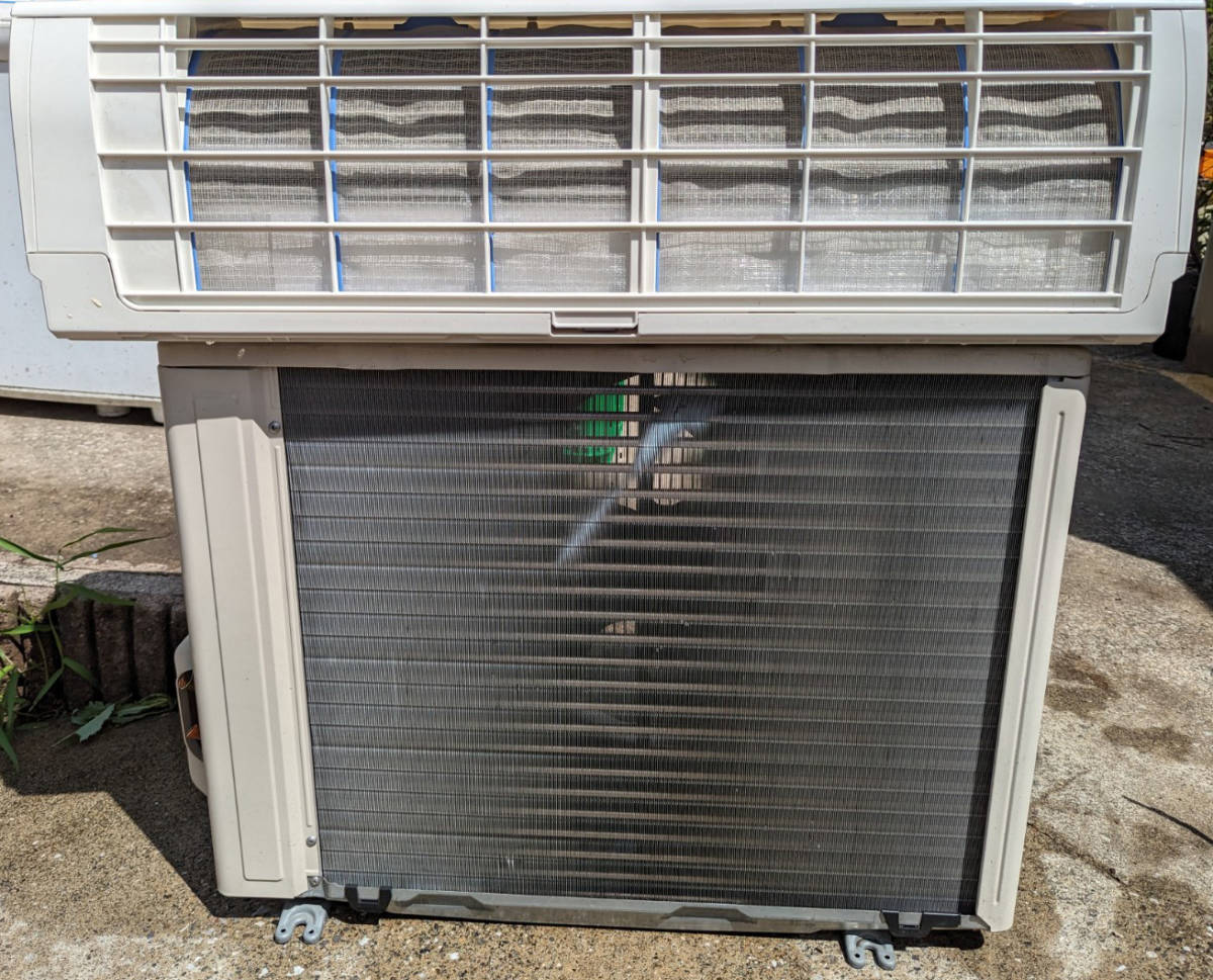 三菱 エアコン MSZ-GE2216 2016年式 6畳 中古品 三菱 エアコン MSZ-GE2216 2016年式 6畳 中古品