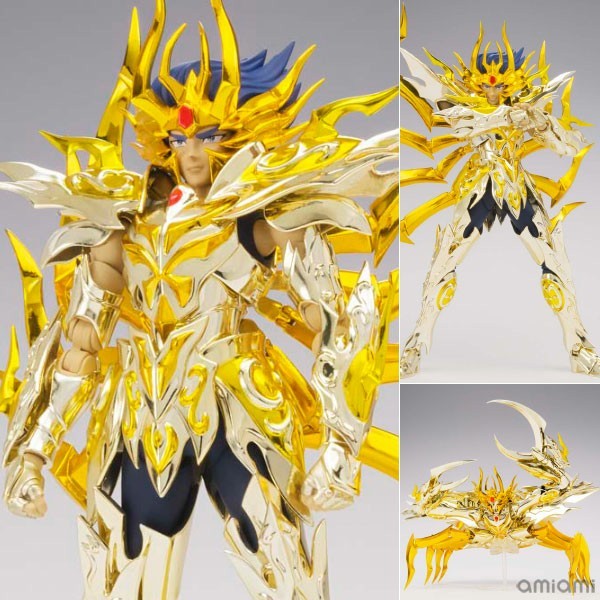 【注意事項必読・最終値下げ・再出品なし】 聖闘士聖衣神話EX キャンサーデスマスク(神聖衣)