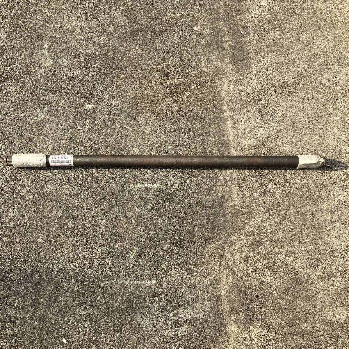 純正新品 トヨタ TOYOTA ランクル 70 76 ランドクルーザー フロント