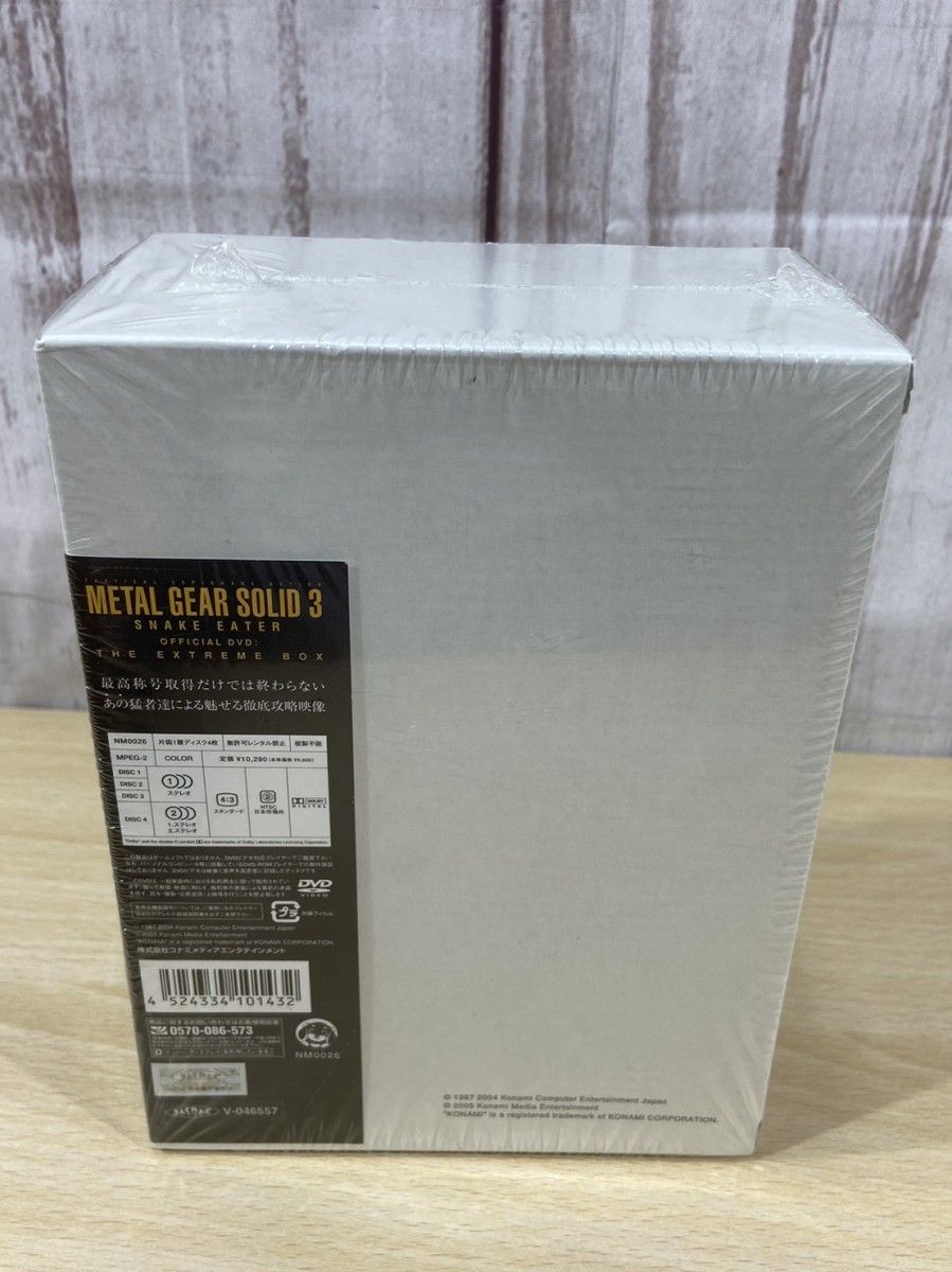 L GEAR SOLID Δ PremiumPack コナミスタイル限定 コナミスタイル