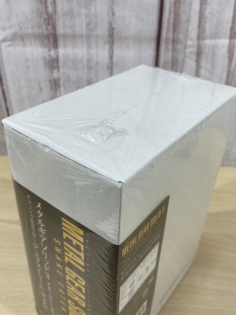 L GEAR SOLID Δ PremiumPack コナミスタイル限定 コナミスタイル