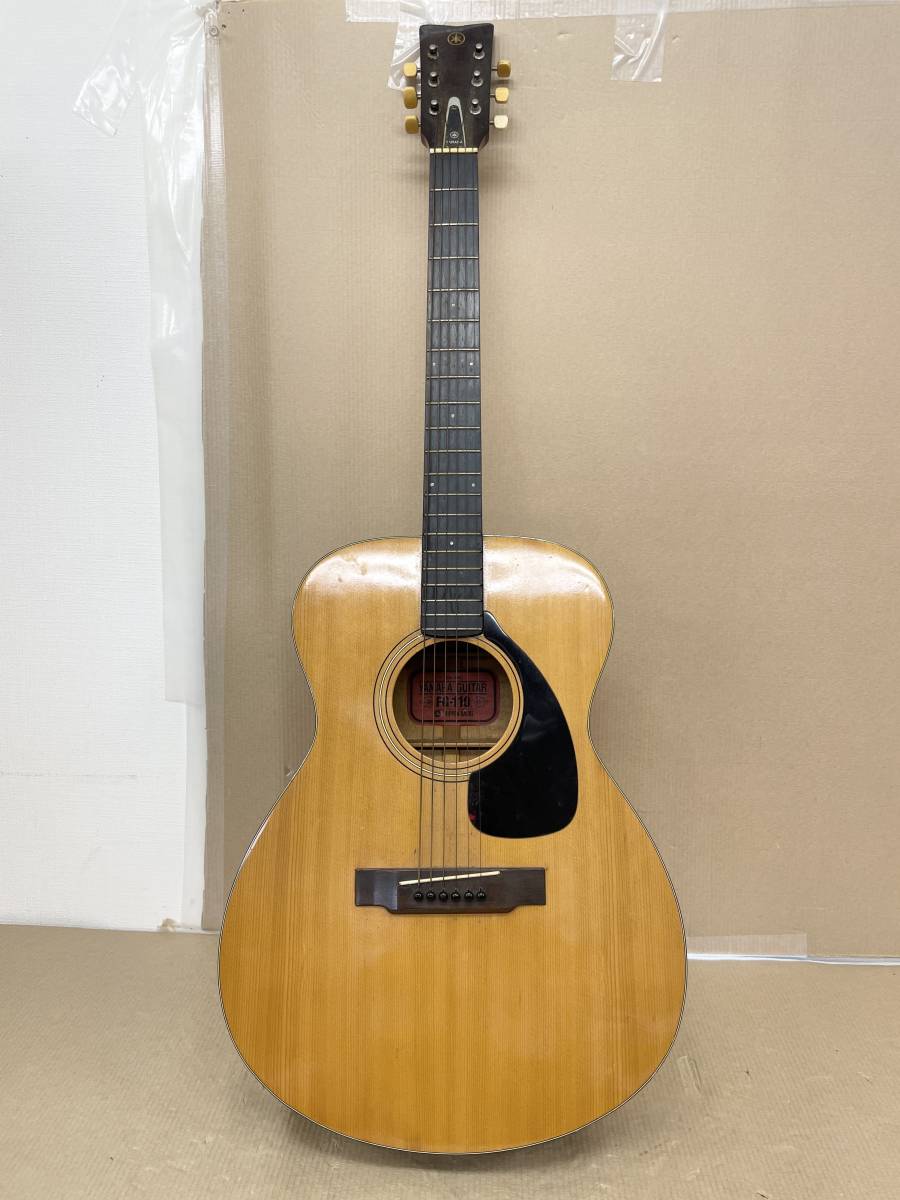 Yamaha FG-110 アコースティックギター 【公式通販】