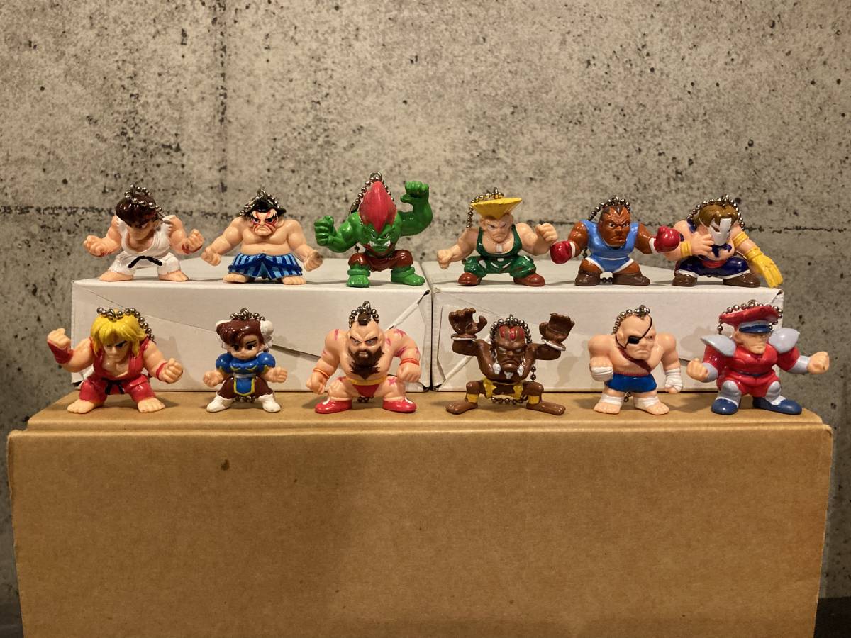 Yahoo!オークション -「ストリートファイター 当時物 ストリート