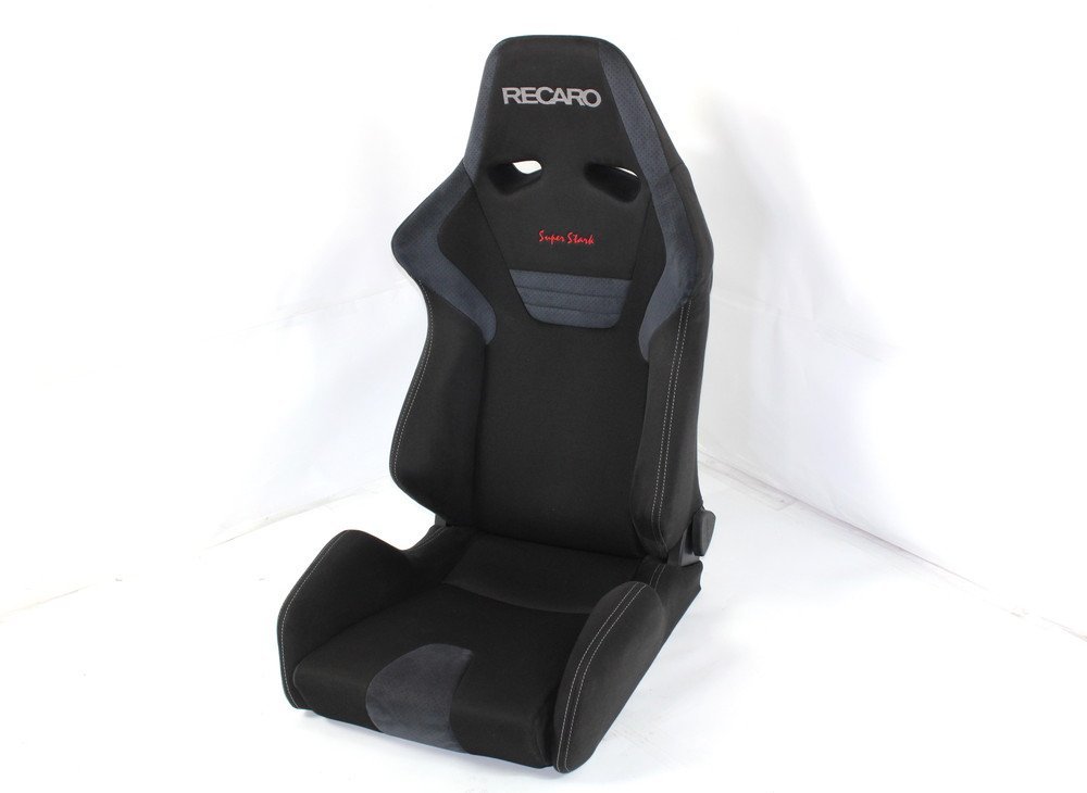 良品 レカロ SR-6 スーパーシュタルク セミバケットシート Super Stark 