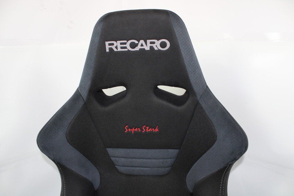 良品 レカロ SR-6 スーパーシュタルク セミバケットシート Super Stark 