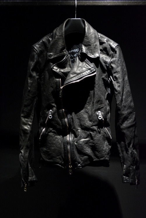 ISAMU KATAYAMA BACKLASH イサムカタヤマバックラッシュ21aw 