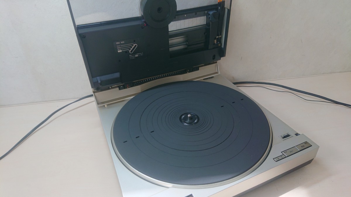 Technics テクニクス SL-7 レコードプレーヤー ターンテーブル 