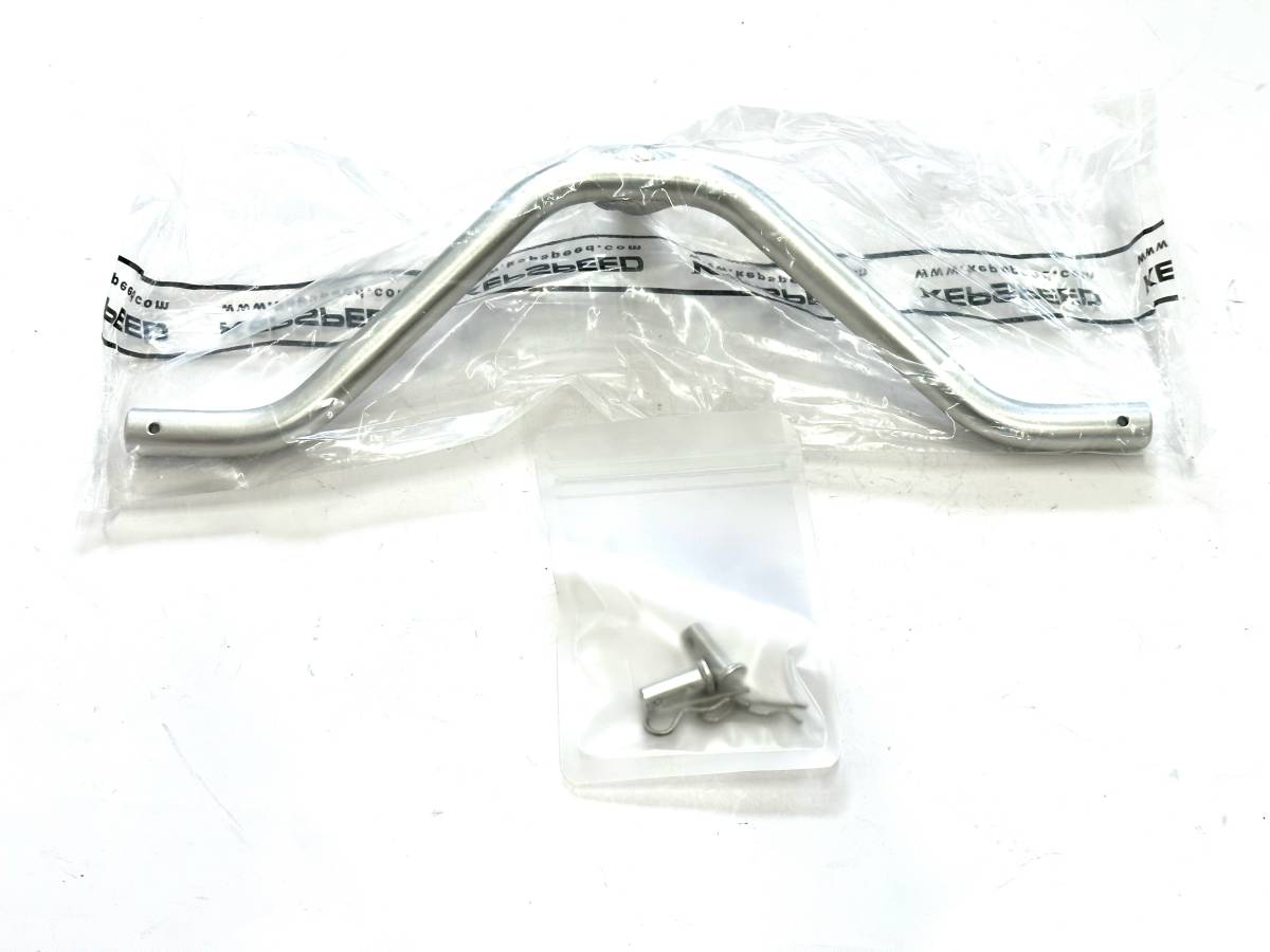NSR50/NSR80用 アルミ アッパーカウルステー NSF100 【公式通販】