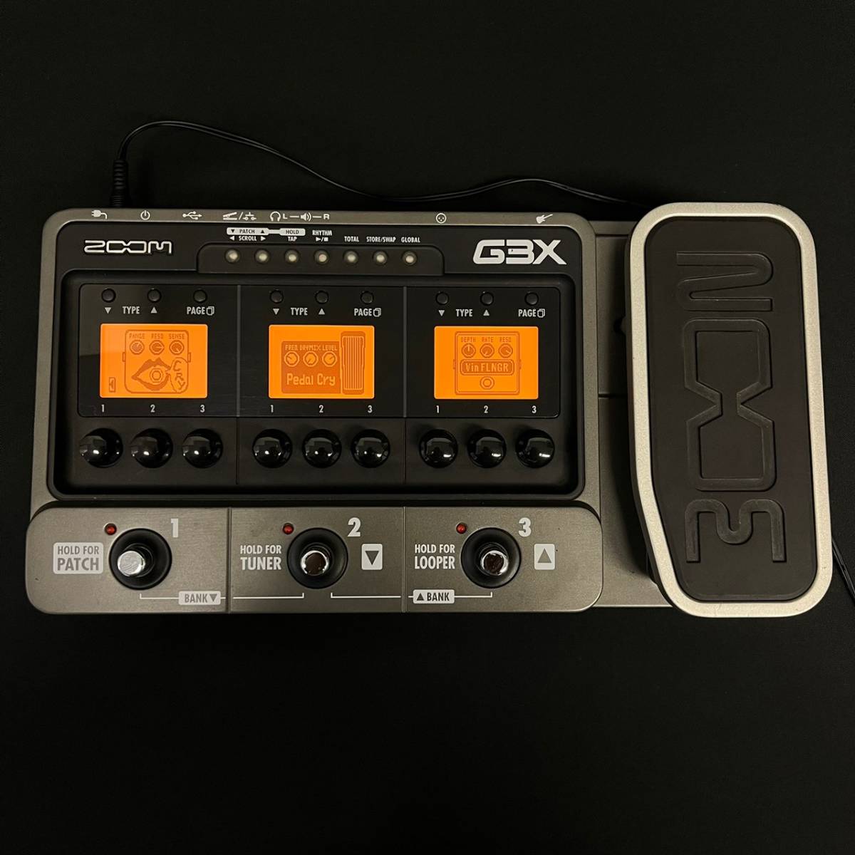 マルチエフェクター ZOOM G3X 【公式通販】