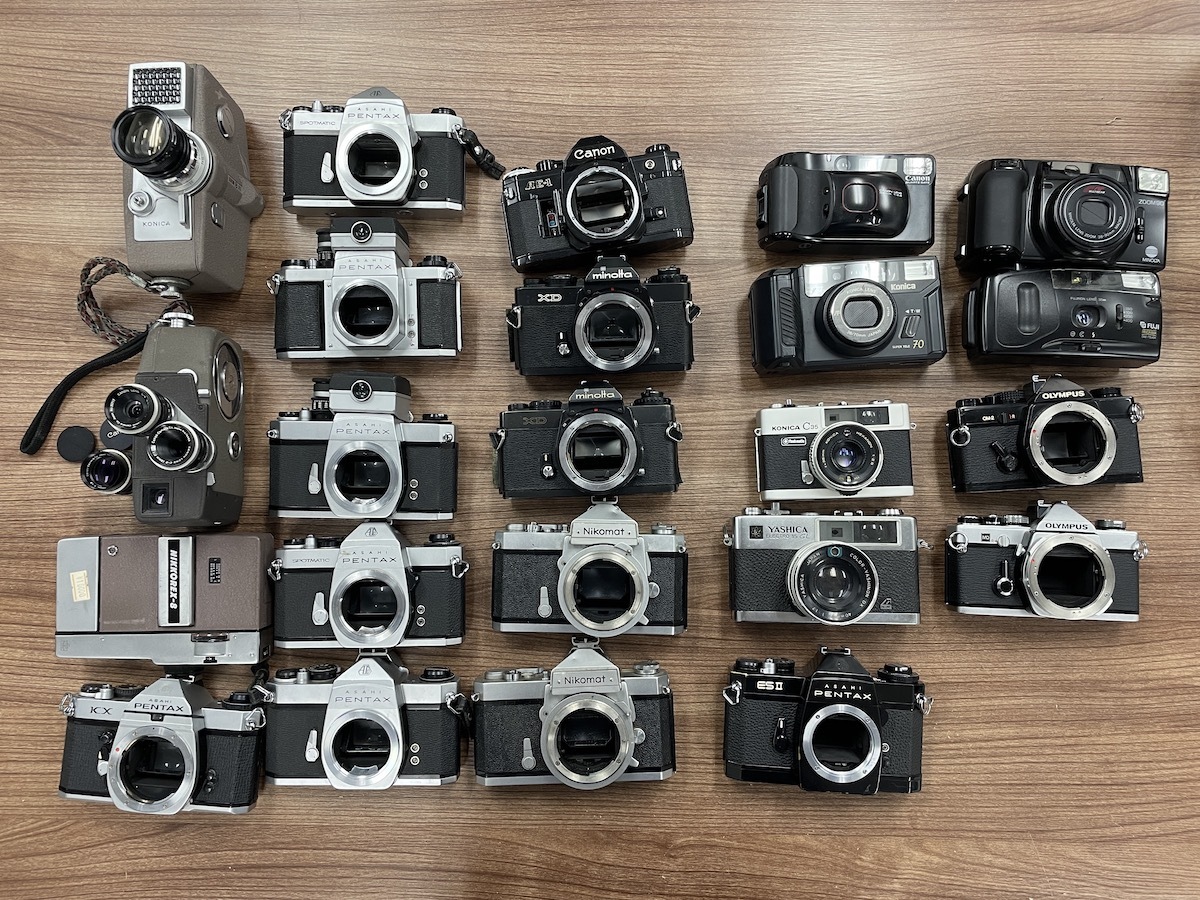 2026年最新】Yahoo!オークション -ジャンク(8ミリ)の中古品・新品・未